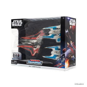 Jazwares Star Wars Maul Shadow Collective Battle Pack packaging view