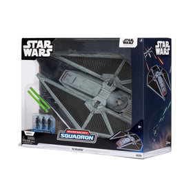Jazwares Star Wars Micro Galaxy TIE Reaper packaging suitable for collectors