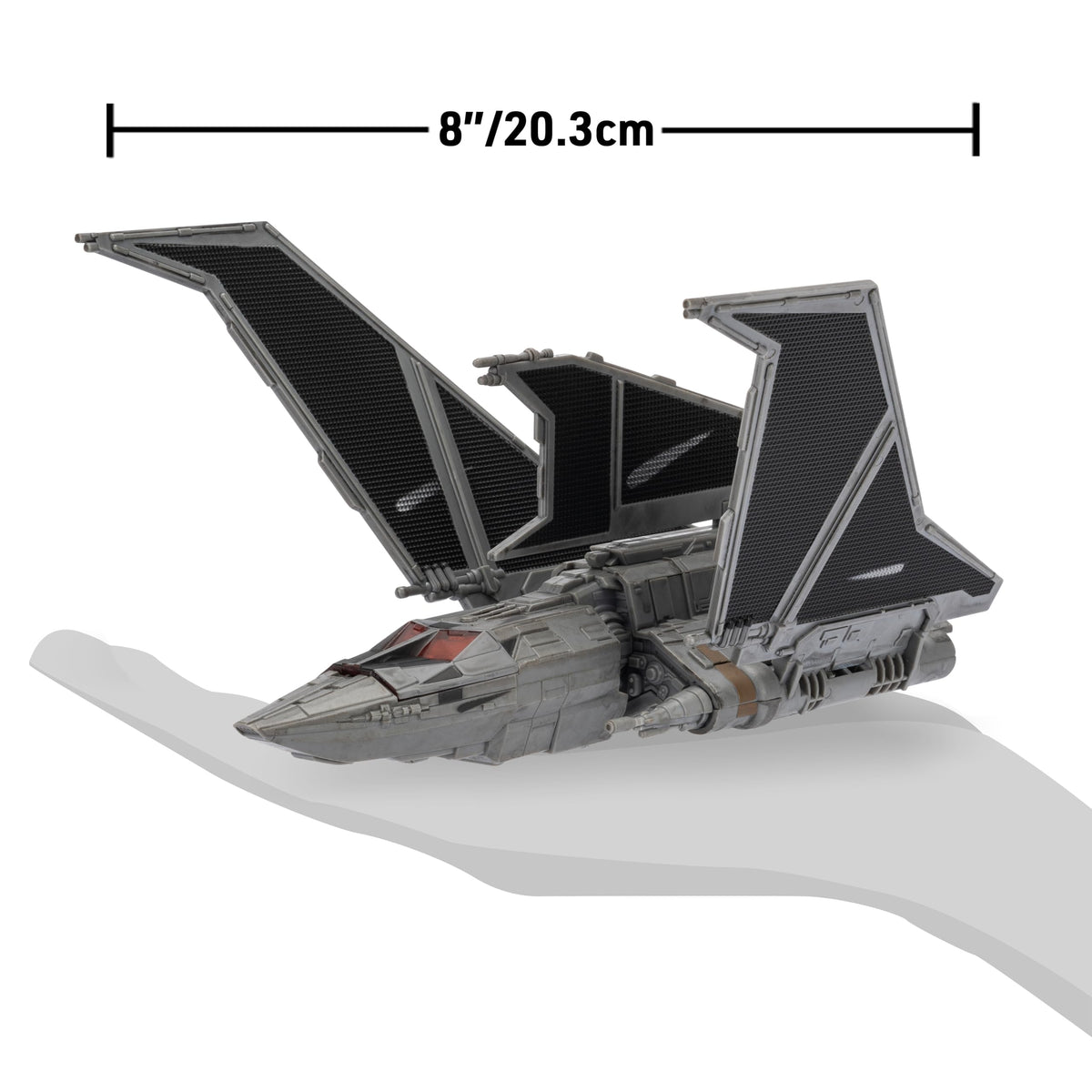 Wrecker micro figure from Jazwares Star Wars line ready for quick, compatible micro-scale play.