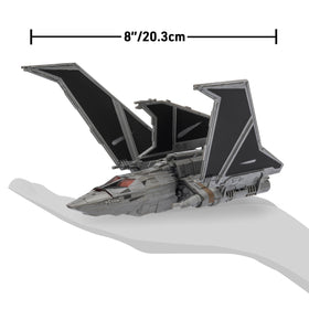 Wrecker micro figure from Jazwares Star Wars line ready for quick, compatible micro-scale play.