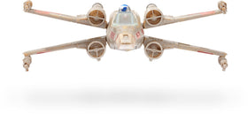 Star Wars R2-D2 micro figure with accessible droid features on the X-Wing.
