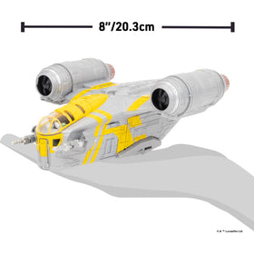 Jazwares Razor Crest detailed deco echoes Star Wars style