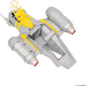 Jazwares Razor Crest laser cannons support action-packed battles
