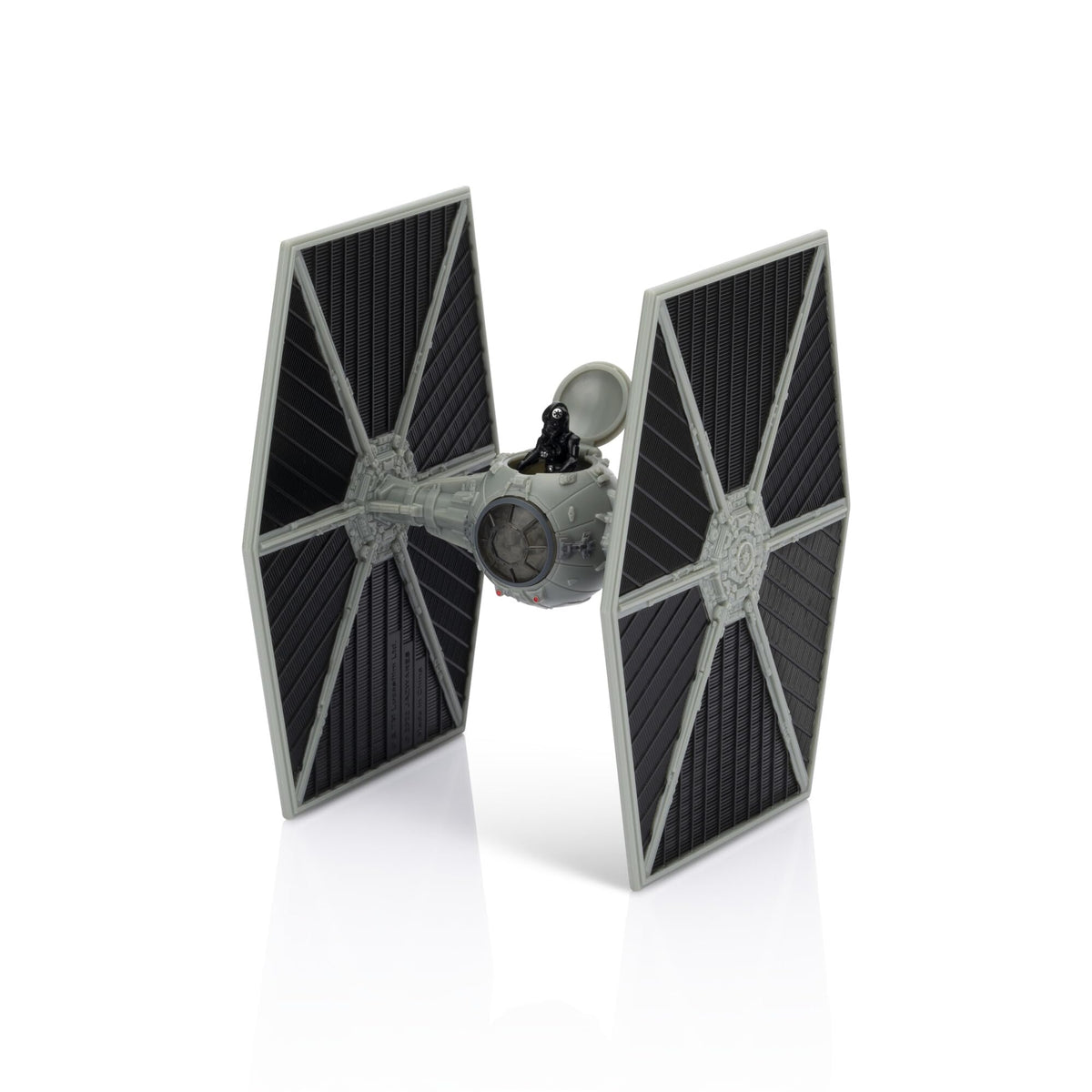 Jazwares STAP with Battle Droid, compact STAR WARS build for quick missions and display.