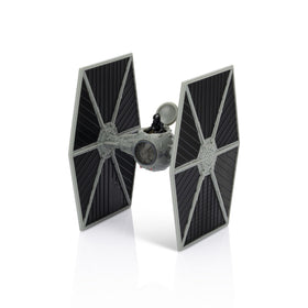 Jazwares STAP with Battle Droid, compact STAR WARS build for quick missions and display.