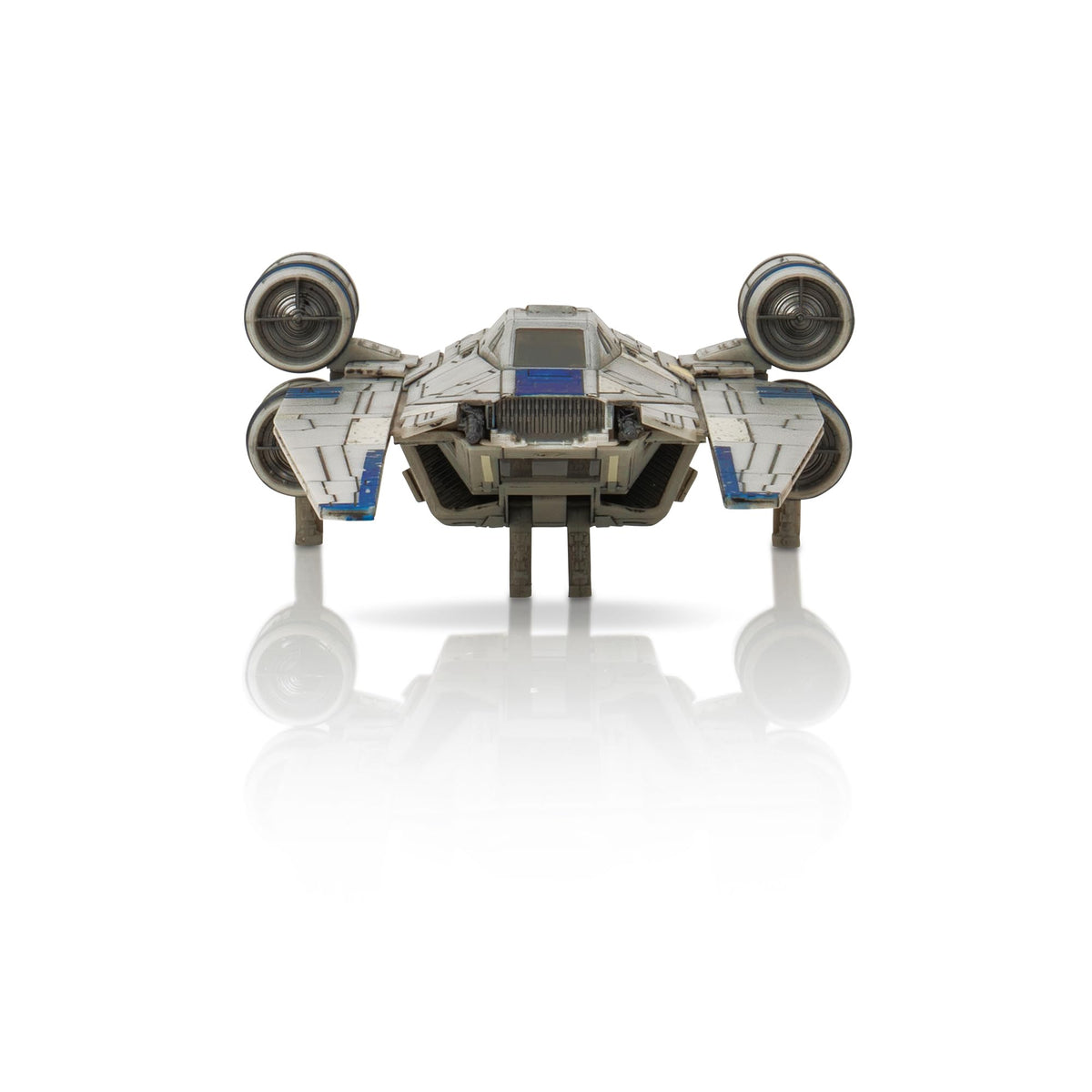 Jazwares Star Wars U-Wing authentic detailing for display