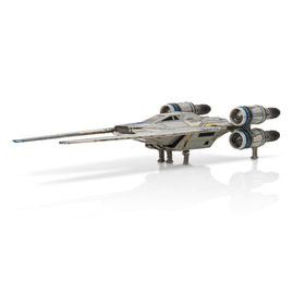 Jazwares Star Wars U-Wing troop bay fits micro figures