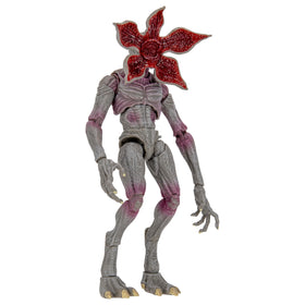 Jazwares Demogorgon alternate head variant enhances display versatility.