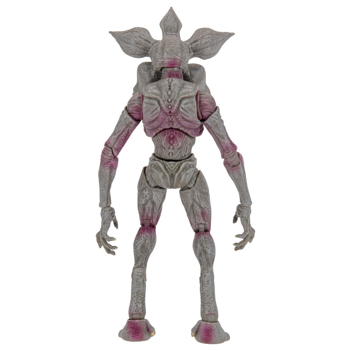 Jazwares Demogorgon environmental display base enables dramatic Upside Down scenes.