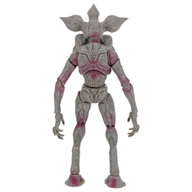 Jazwares Demogorgon environmental display base enables dramatic Upside Down scenes.
