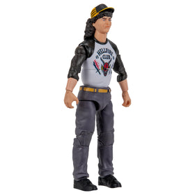 Jazwares Dustin Henderson figure with alternate faceplates for expressive poses
