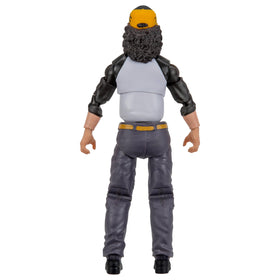 Jazwares Stranger Things Dustin includes soft clothing and accessories for authentic scenes