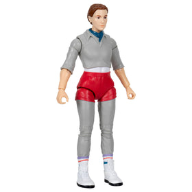 Jazwares Stranger Things Eleven Upside Down figure with alternate faceplates for mood-ready display