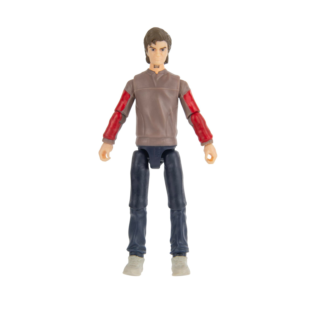 Jazwares Steve Harrington figure ready for action with other 4-inch playsets