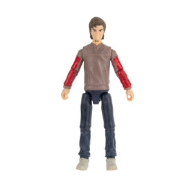 Jazwares Steve Harrington figure ready for action with other 4-inch playsets