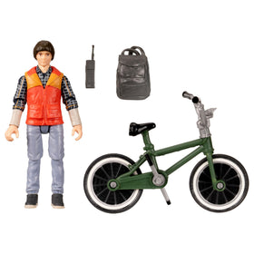 Jazwares STRT0108 Stranger Things figure—side view shows details for fans.