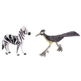 Jazwares Wild Kratts Runners 4-Pack: Power discs for activating creatures during play