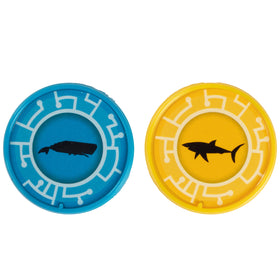 Gift-ready Jazwares Wild Kratts Swimmers packaging for fans