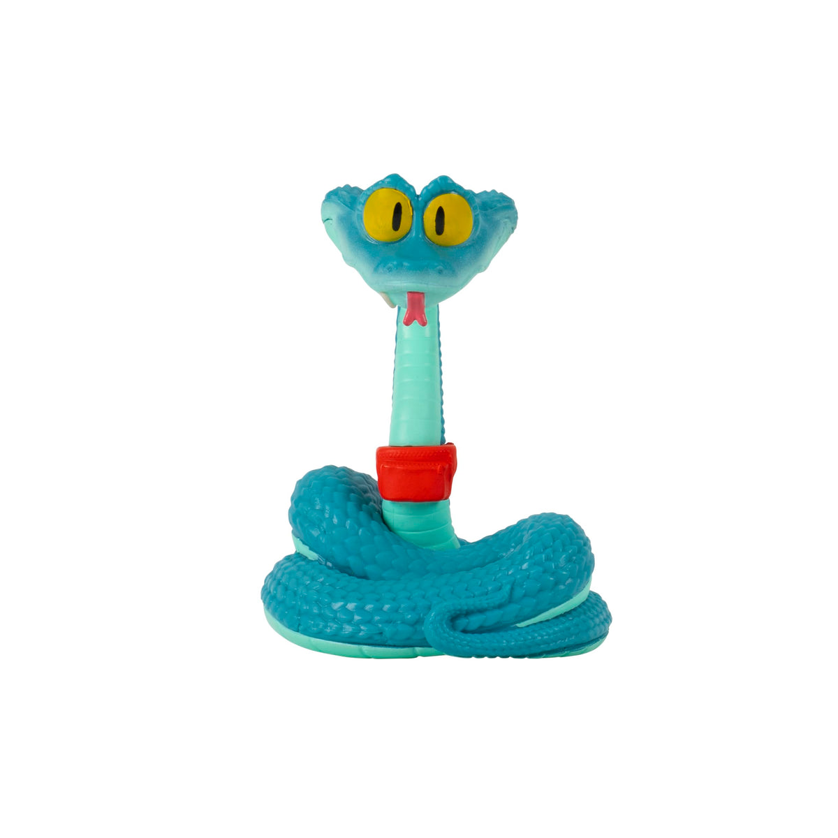 Jazwares Zootopia 2 Hoggbottom figure adds distinctive style to playtime.