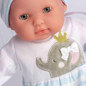 JC Toys Berenguer Boutique extra outfit for extended play