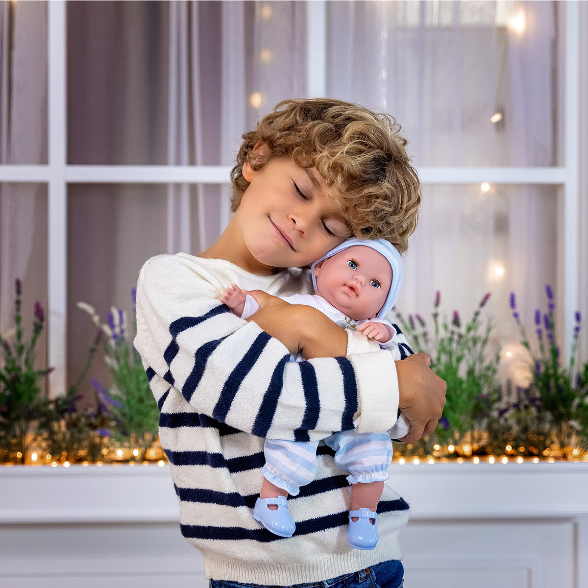JC Toys Berenguer Boutique pacifier for soothing cuddle time