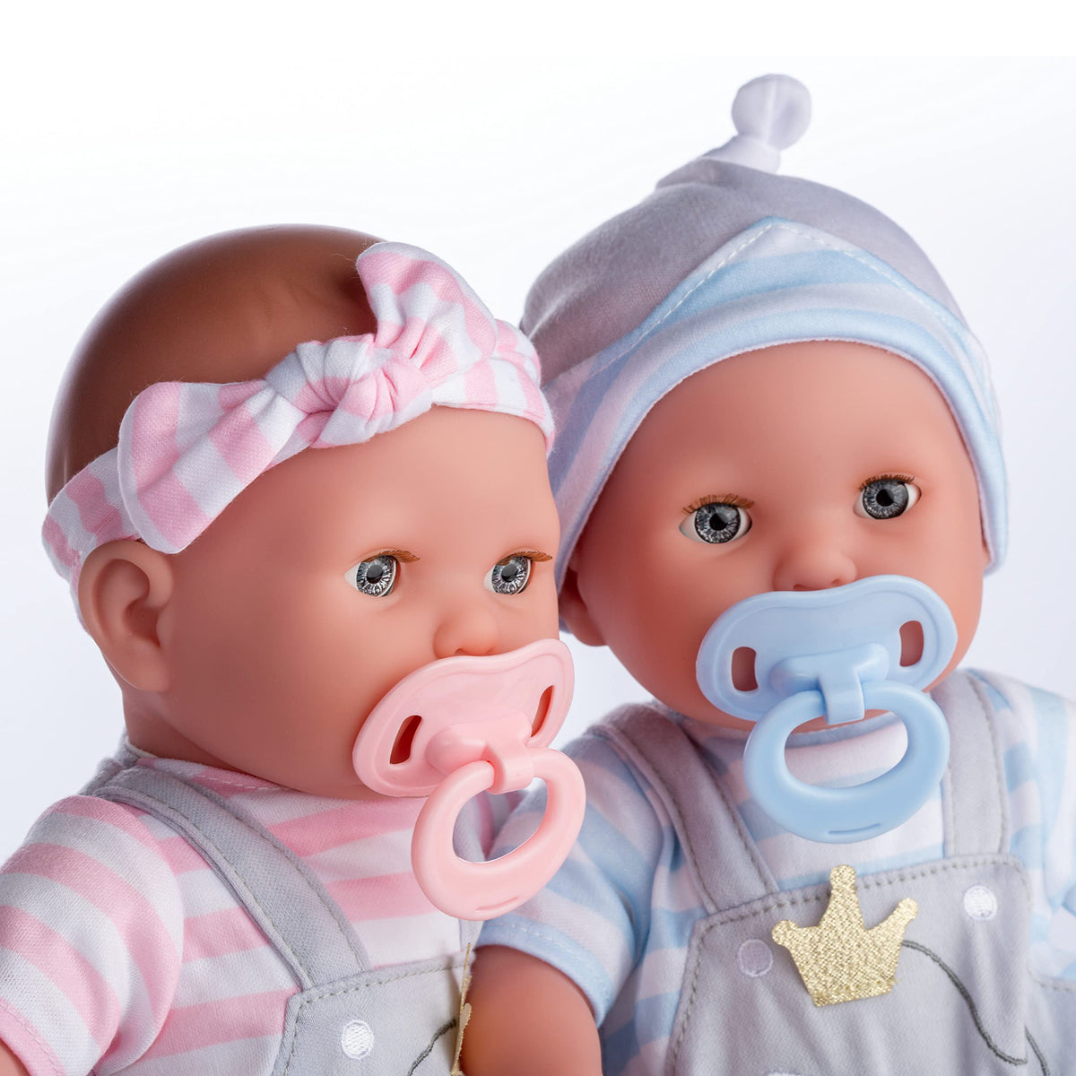 15-inch size is ideal for toddlers to hug and practice caring.
