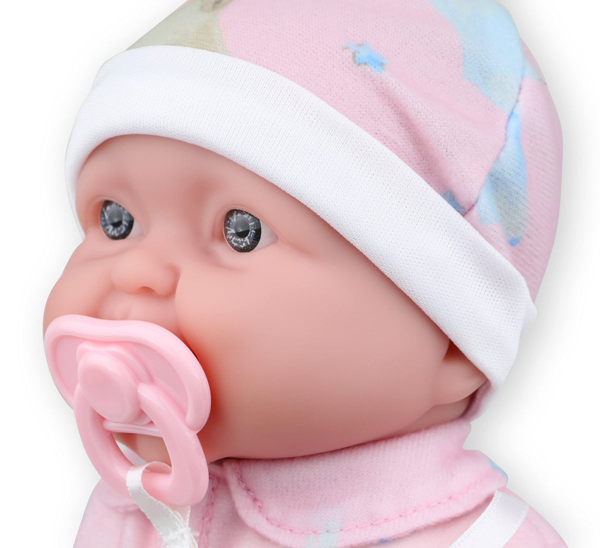 JC Toys Berenguer-designed dolls offer trusted craftsmanship
