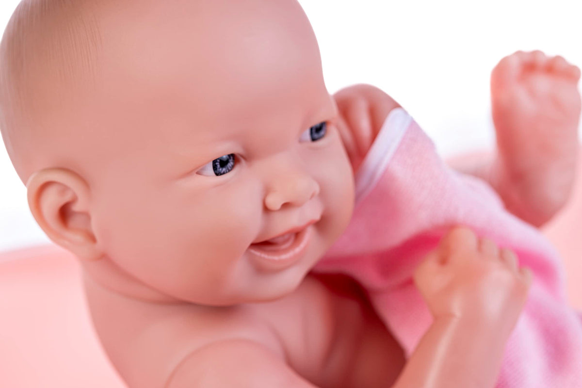 Safety tested BPA-free vinyl from JC Toys ensures kid-safe play