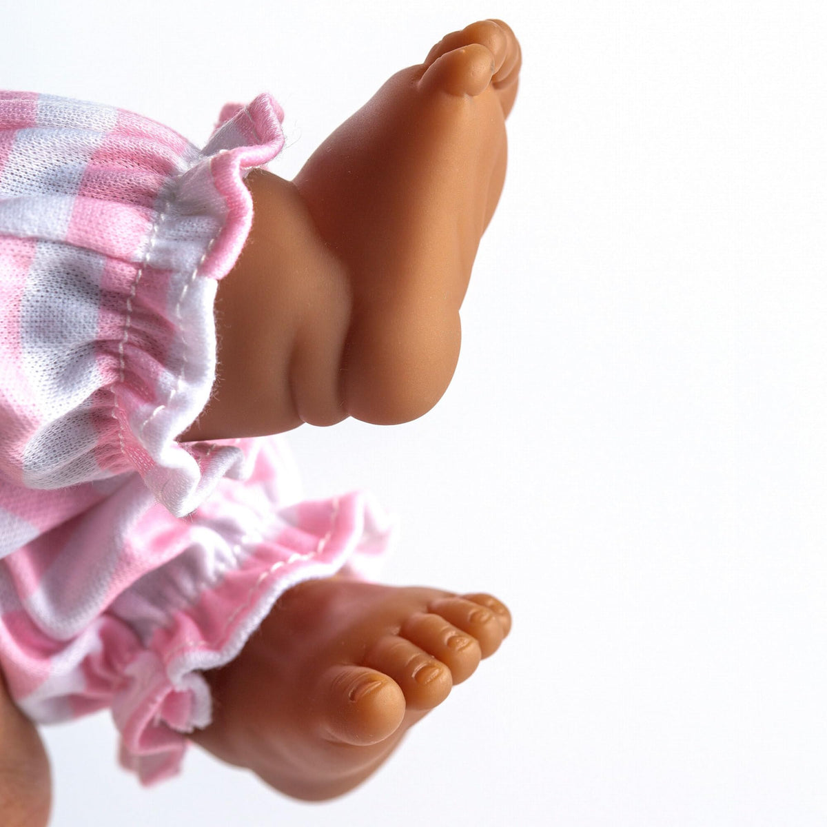 Safety-tested vinyl ensures durable, gentle play for kids with JC Toys.