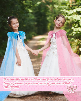 Jecery star moon sequins detail adds sparkle under lights.