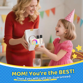 Jeefu wireless microphone highlights clear sound for confident kid performances.