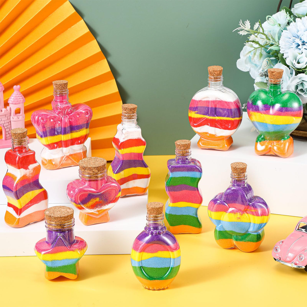JellyArch wedding and party decoration kit inspires memorable keepsakes.