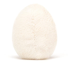 Jellycat Amuseables boiled egg plush cinnamon feet add whimsy