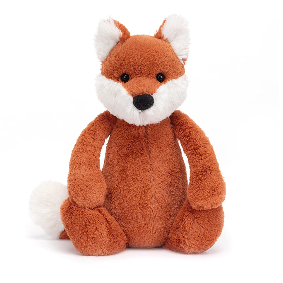Jellycat Bashful Fox Cub gift-ready presentation perfect for gifting