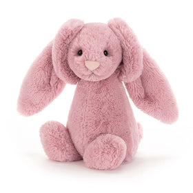 Close-up of Jellycat plush fur highlighting premium velvet texture for comforting snuggles.