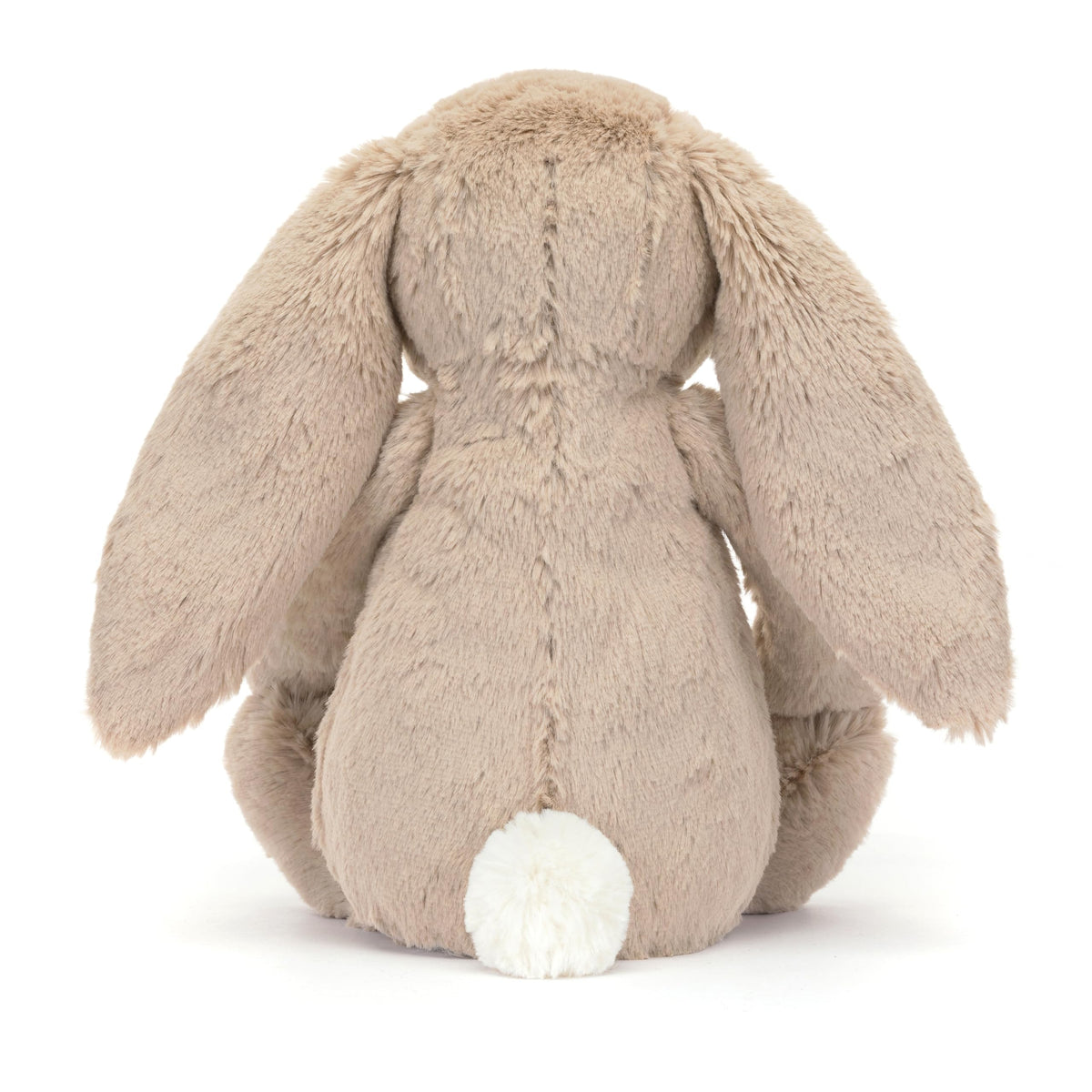 Jellycat Blossom Beige Bunny Dimensions, a medium companion suitable for cuddles and decor.
