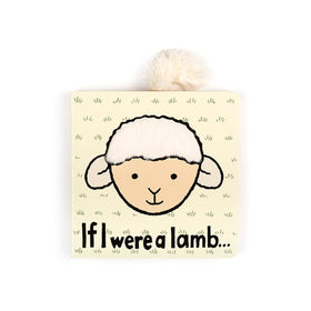 Jellycat If I Were a Lamb cover showing bold colors for early exploration