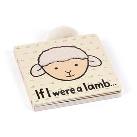 Jellycat If I Were a Lamb sensory textures invite imaginative play and learning