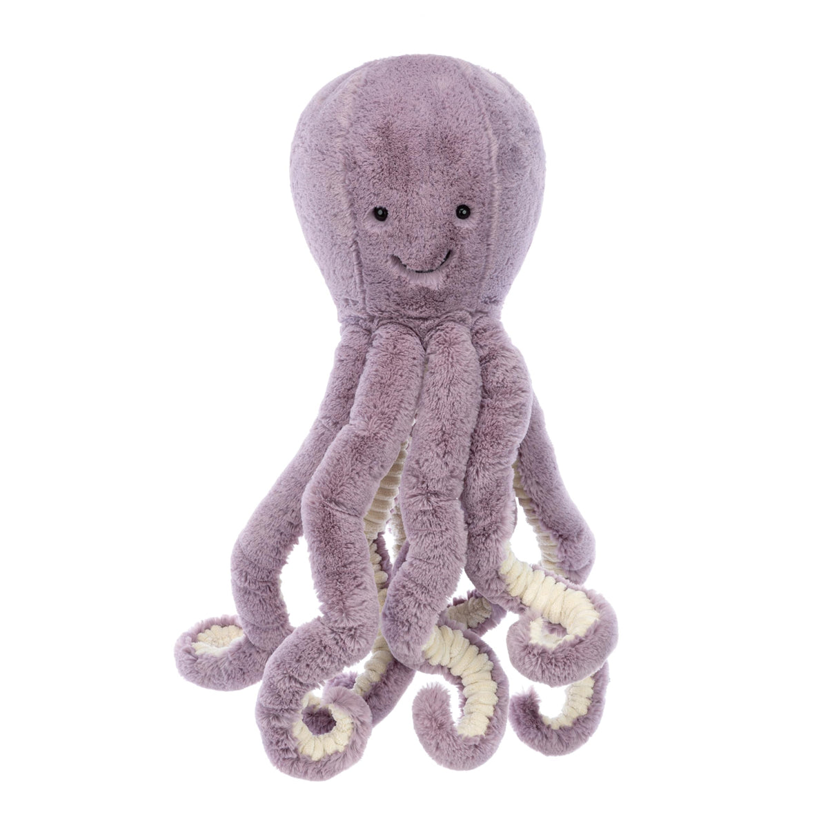 Jellycat Maya Octopus measures 18.5 inches for big hugs