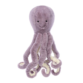 Jellycat Maya Octopus measures 18.5 inches for big hugs