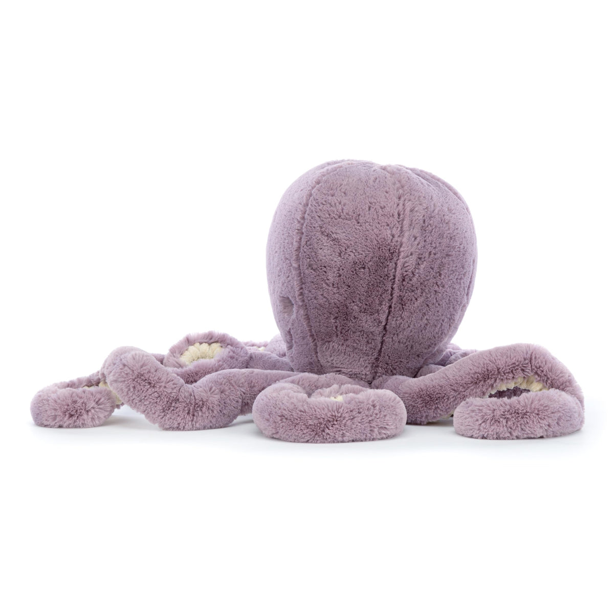 Jellycat Maya Octopus with wide smile to spark cheerful play
