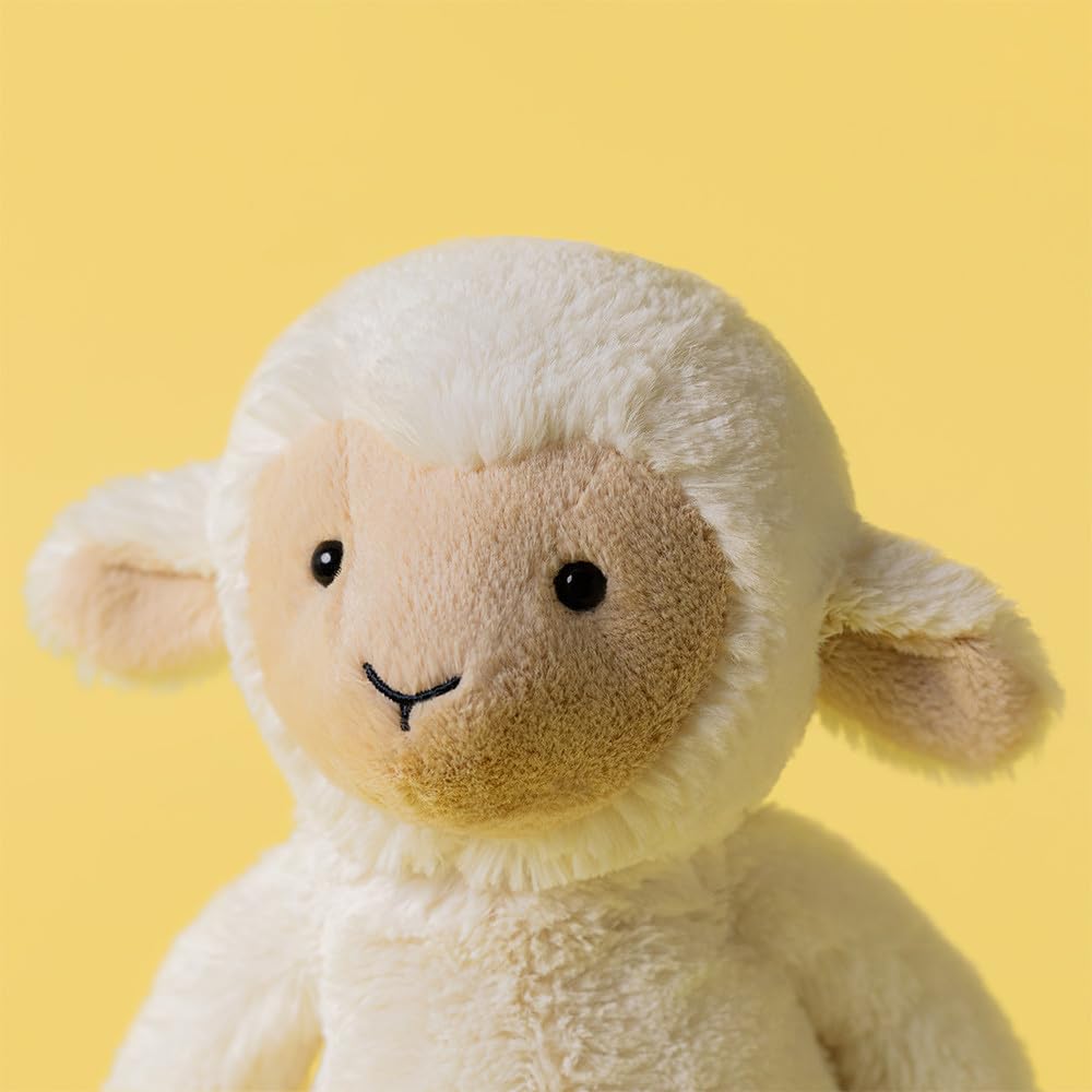 Jellycat Skipson Lamb dino dreams collection invites imaginative bedtime storytelling