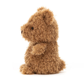Jellycat premium plush fabric close-up showing softness and durability