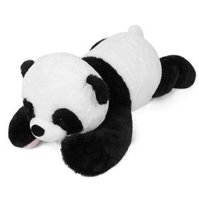 JellyMallow cute panda plush inviting gentle hugs and smiles.