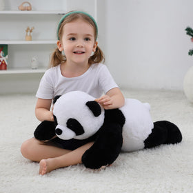 JellyMallow Panda gift idea for kids and adults who love plush comfort.