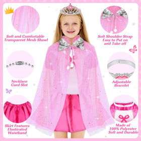 JEMSHE party-ready pink dress design for celebrations.