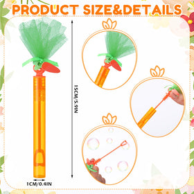 Jenaai bubble wands with cards pack ready for gifting