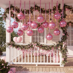 Jenaai 30-piece set inspires easy, coordinated ceiling decorations.