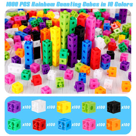 Jenaai connectable blocks enable simple constructions and STEM exploration