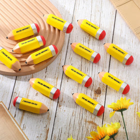 Desk-friendly Jenaai stress ball set, perfect as rewards or gifts